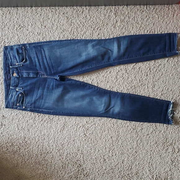 Mother Looker Ankle - Picture 2 of 10